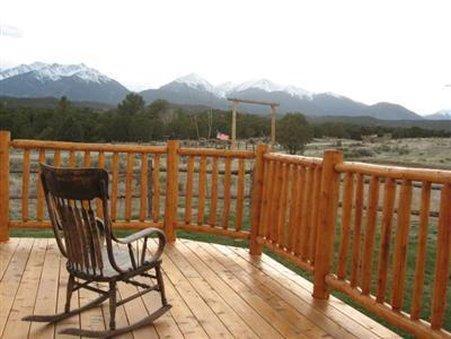 San Isabel Bed And Breakfast Salida Facilidades foto